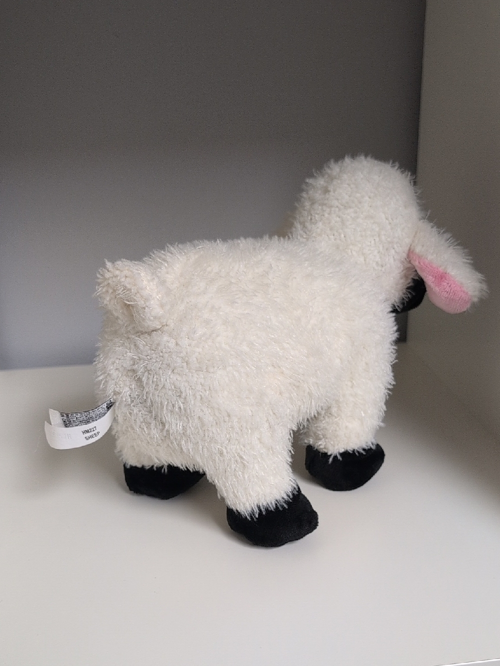 💜2/$20💜 Webkinz Sheep, Excellent Condition Webkinz Plush, Y2K Collectible - Picture 9 of 9
